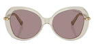 Swarovski SK6059 3003LA 55 - Transparent Beige #id:sk60593003la_s:110100