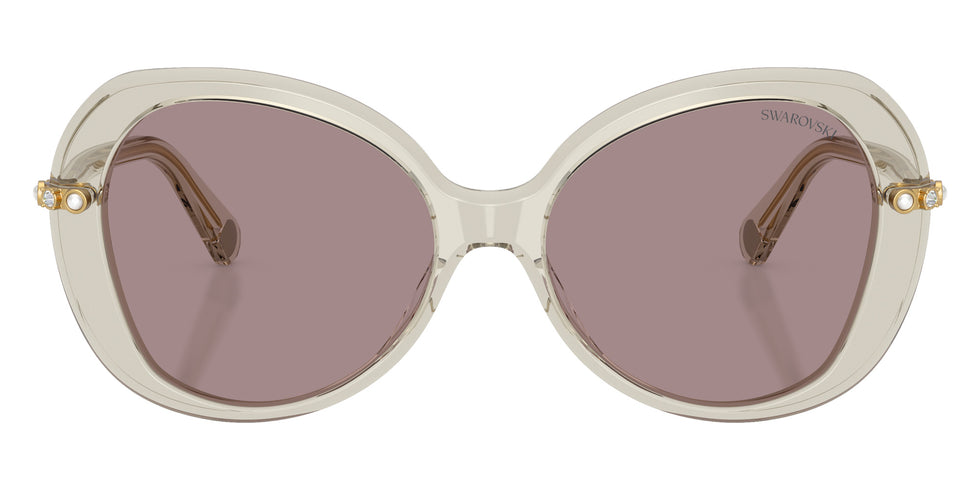 Swarovski SK6059 3003LA 55 - Transparent Beige #id:sk60593003la_s:110100