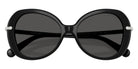 Swarovski SK6059F 103887 55 - Black #id:sk6059f103887_s:102120