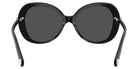 Swarovski SK6059F 103887 55 - Black #id:sk6059f103887_s:102115
