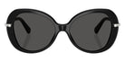 Swarovski SK6059F 103887 55 - Black #id:sk6059f103887_s:102100