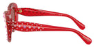 Swarovski SK6060 110369 49 - Transparent Red #id:sk6060110369_s:100110