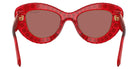 Swarovski SK6060 110369 49 - Transparent Red #id:sk6060110369_s:100115