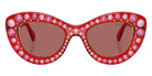 Swarovski SK6060 110369 49 - Transparent Red #id:sk6060110369_s:100100