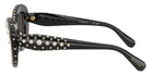 Swarovski SK6060 110487 49 - Transparent Dark Gray #id:sk6060110487_s:102110