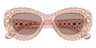 Swarovski SK6060 30017N 49 - Transparent Pink #id:sk606030017n_s:104120