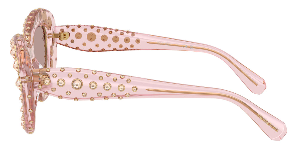 Swarovski SK6060 30017N 49 - Transparent Pink #id:sk606030017n_s:104110