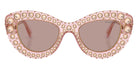 Swarovski SK6060 30017N 49 - Transparent Pink #id:sk606030017n_s:104100
