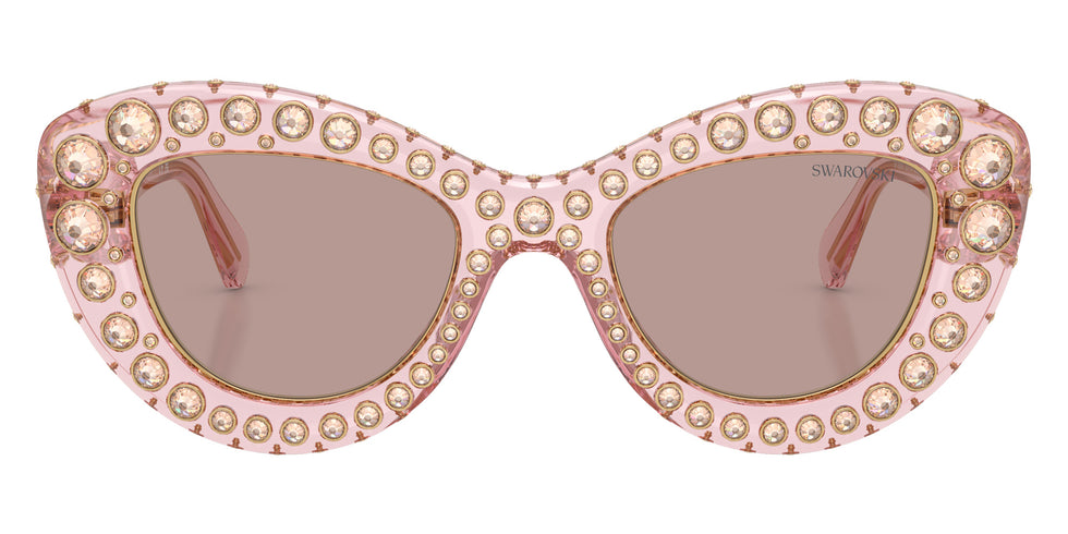 Swarovski SK6060 30017N 49 - Transparent Pink #id:sk606030017n_s:104100