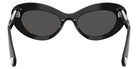 Swarovski SK6061U 100187 51 - Black #id:sk6061u100187_s:100115