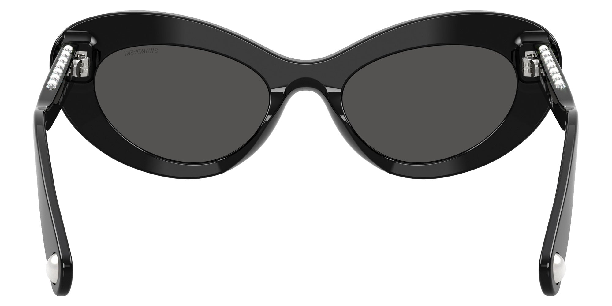 Swarovski SK6061U 100187 51 - Black #id:sk6061u100187_s:100115
