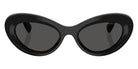 Swarovski SK6061U 100187 51 - Black #id:sk6061u100187_s:100100