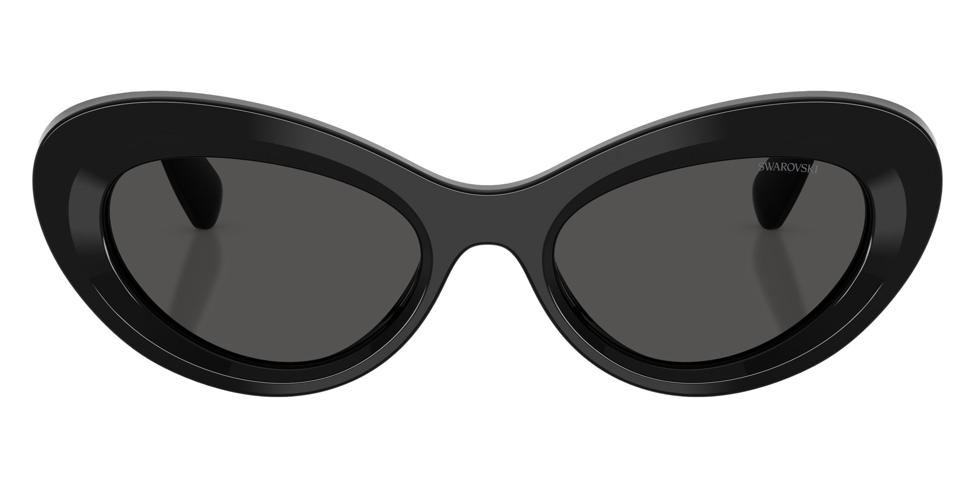 Swarovski SK6061U 100187 51 - Black #id:sk6061u100187_s:100100