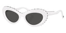 Swarovski SK6061U 105087 51 - White #id:sk6061u105087_s:104105