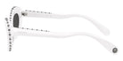 Swarovski SK6061U 105087 51 - White #id:sk6061u105087_s:104110