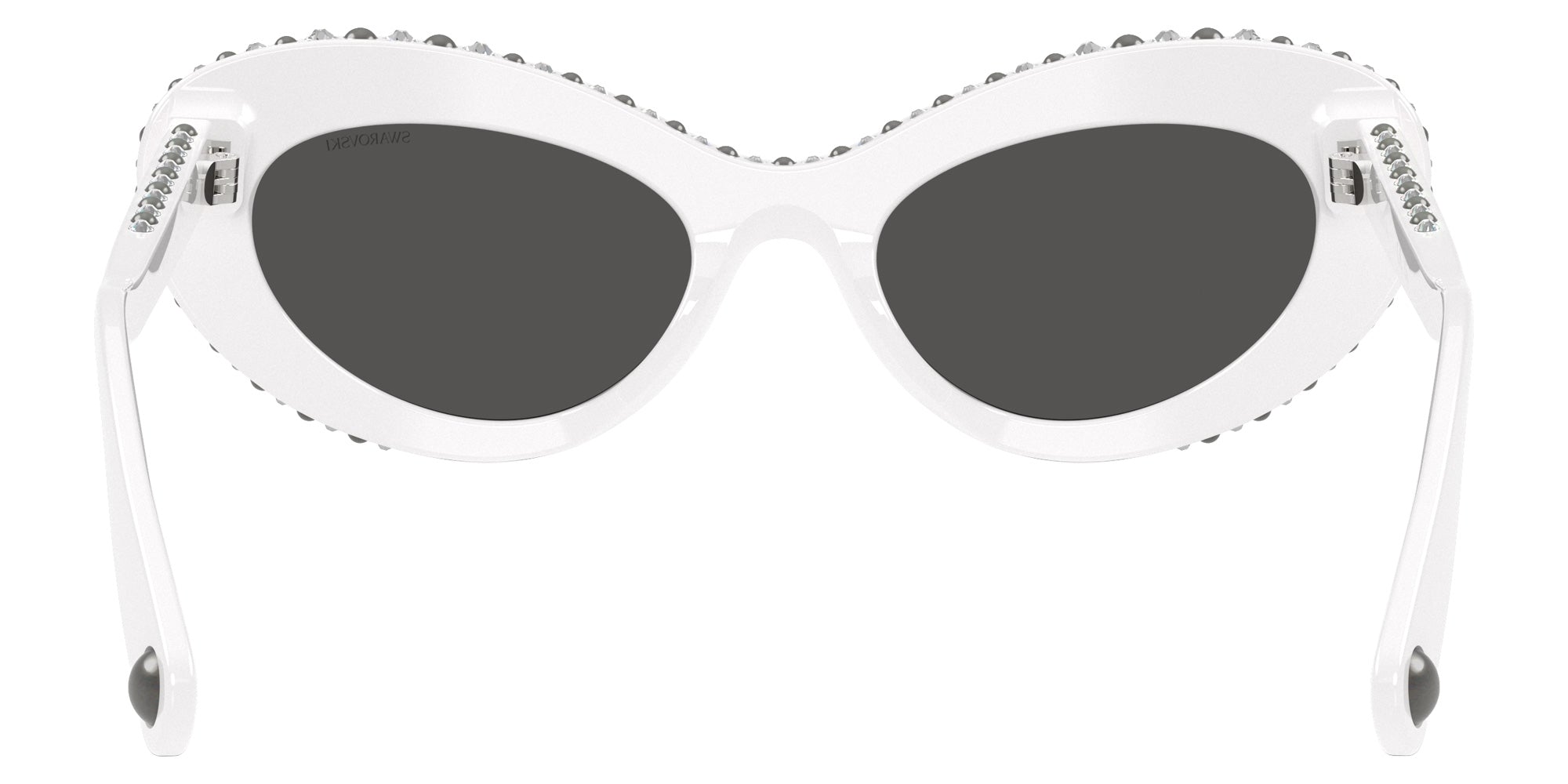 Swarovski SK6061U 105087 51 - White #id:sk6061u105087_s:104115