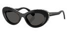 Swarovski SK6061U 109387 51 - Black #id:sk6061u109387_s:108105
