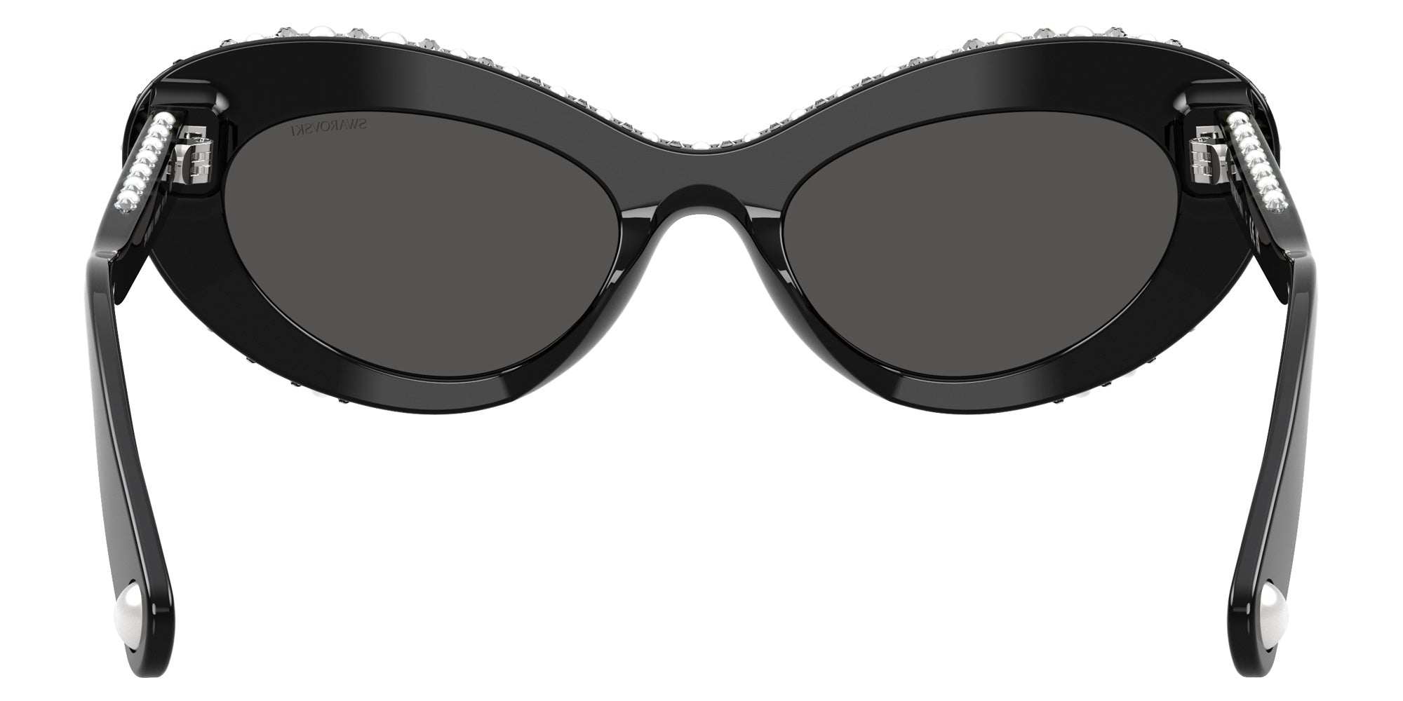 Swarovski SK6061U 109387 51 - Black #id:sk6061u109387_s:108115