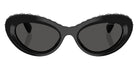 Swarovski SK6061U 109387 51 - Black #id:sk6061u109387_s:108100