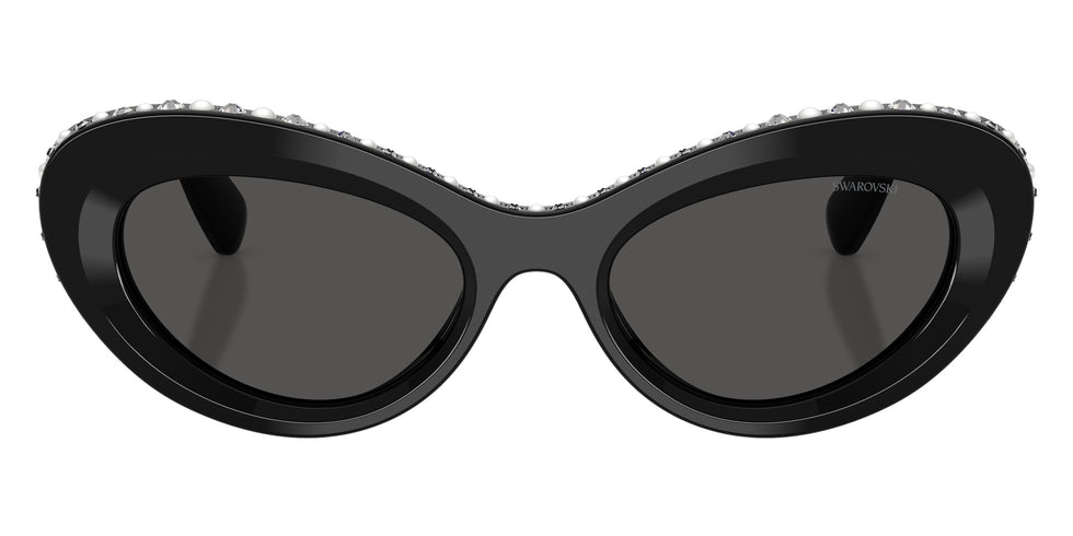 Swarovski SK6061U 109387 51 - Black #id:sk6061u109387_s:108100