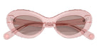 Swarovski SK6061U 11057N 51 - Transparent Dark Pink #id:sk6061u11057n_s:110120