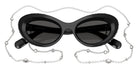Swarovski SK6061U 110687 51 - Black #id:sk6061u110687_s:112120
