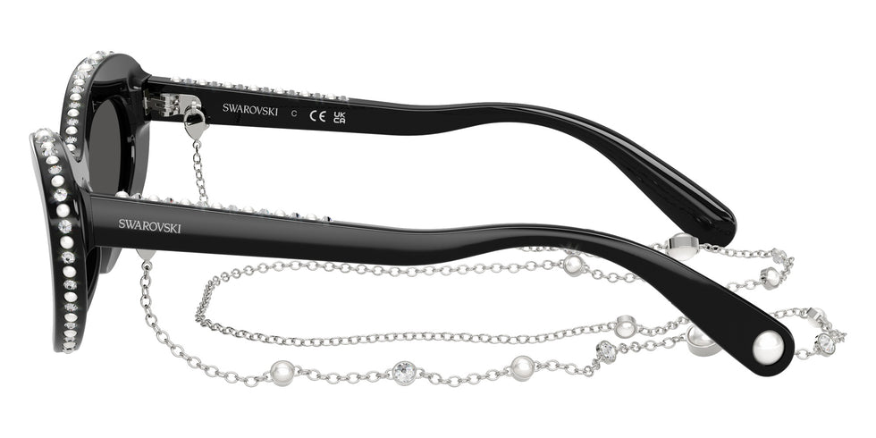 Swarovski SK6061U 110687 51 - Black #id:sk6061u110687_s:112110