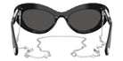 Swarovski SK6061U 110687 51 - Black #id:sk6061u110687_s:112115