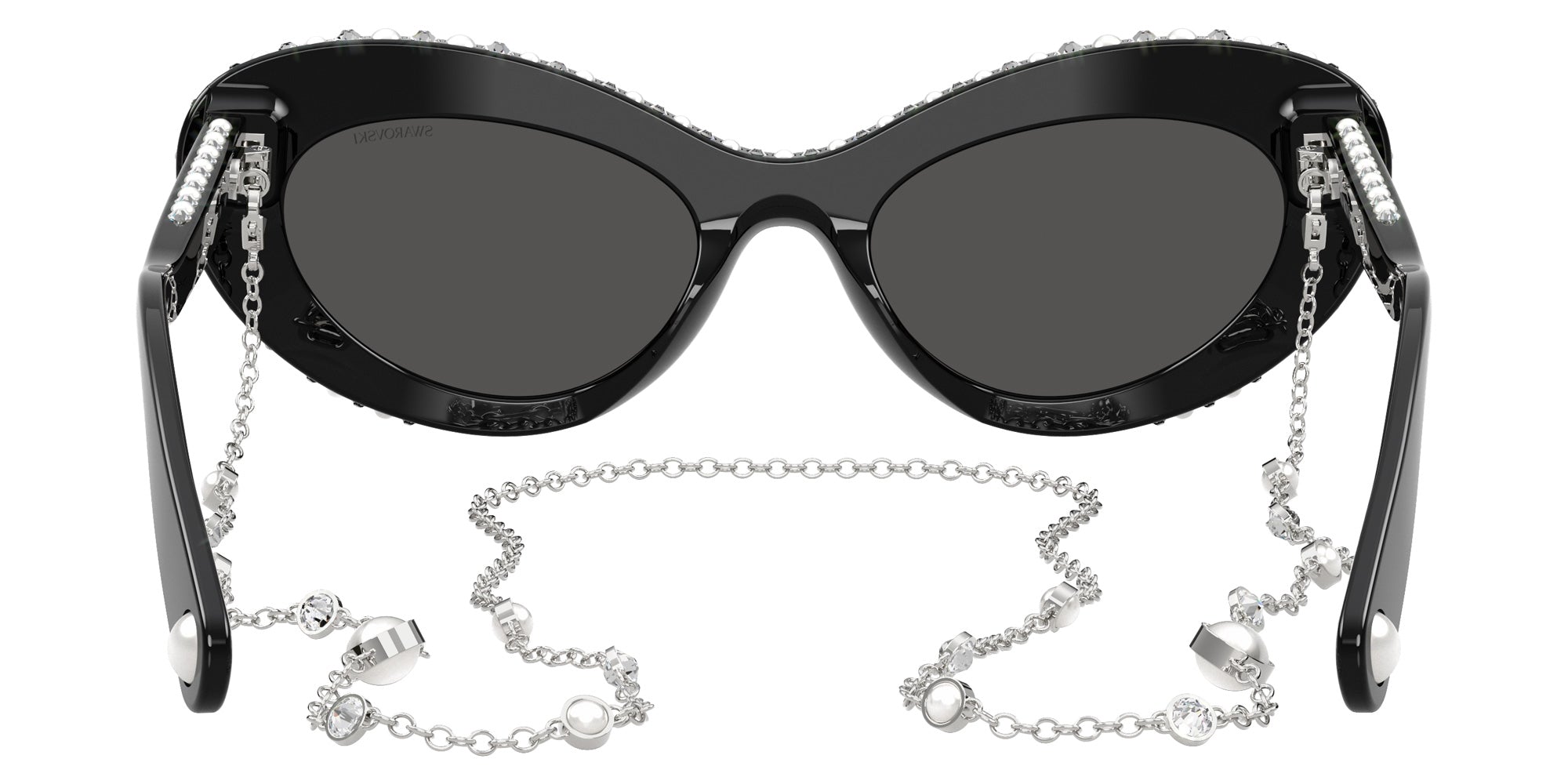 Swarovski SK6061U 110687 51 - Black #id:sk6061u110687_s:112115