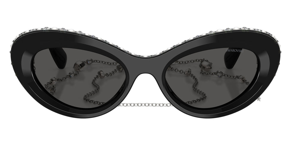Swarovski SK6061U 110687 51 - Black #id:sk6061u110687_s:112100