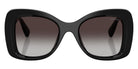 Swarovski SK6062U 10018G 51 - Black #id:sk6062u10018g_s:100100