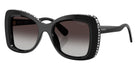 Swarovski SK6062U 10938G 51 - Black #id:sk6062u10938g_s:104105