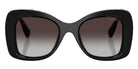 Swarovski SK6062U 10938G 51 - Black #id:sk6062u10938g_s:104100