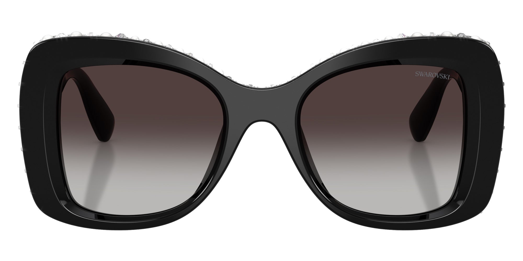 Swarovski SK6062U 10938G 51 - Black #id:sk6062u10938g_s:104100
