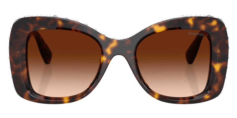 Swarovski SK6062U 109474 51 - Havana #id:sk6062u109474_s:106100