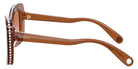 Swarovski SK6062U 109573 51 - Transparent Brown #id:sk6062u109573_s:108110