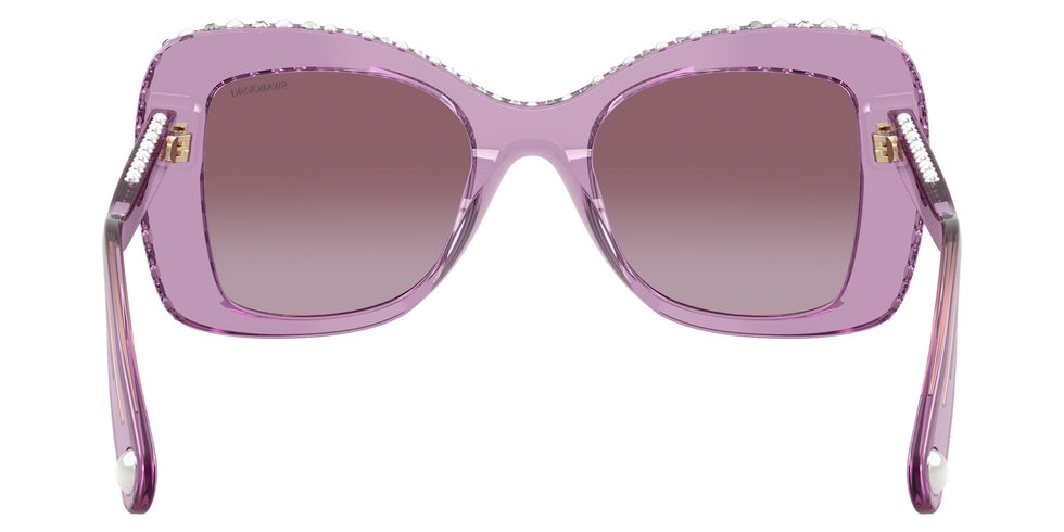 Swarovski SK6062U 10968H 51 - Transparent Amethyst #id:sk6062u10968h_s:110115