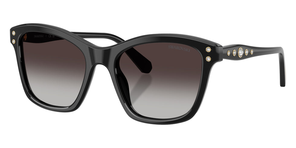 Swarovski SK6063 10018G 54 - Black #id:sk606310018g_s:100105