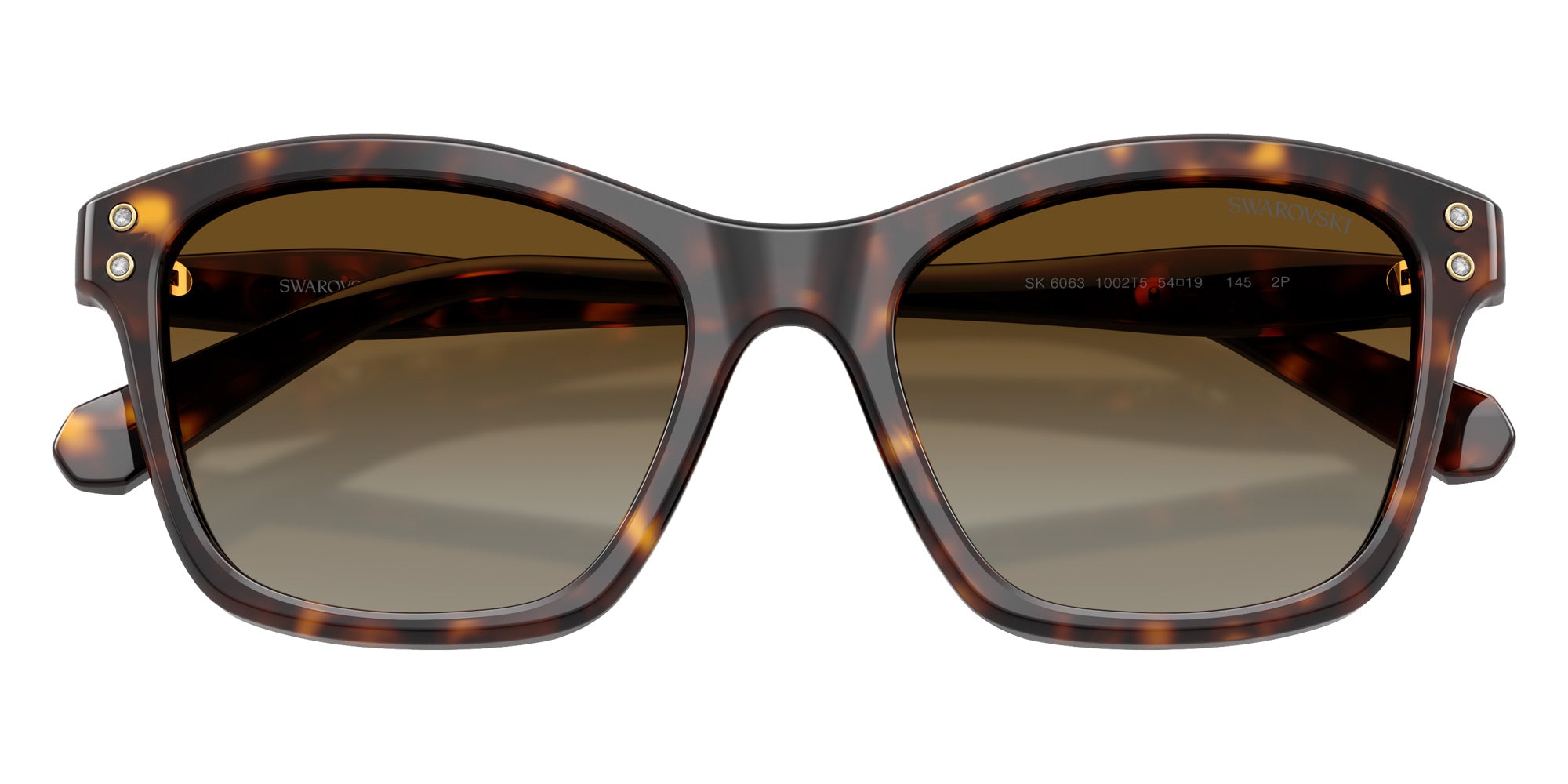 Swarovski SK6063 1002T5 54 - Havana #id:sk60631002t5_s:104120