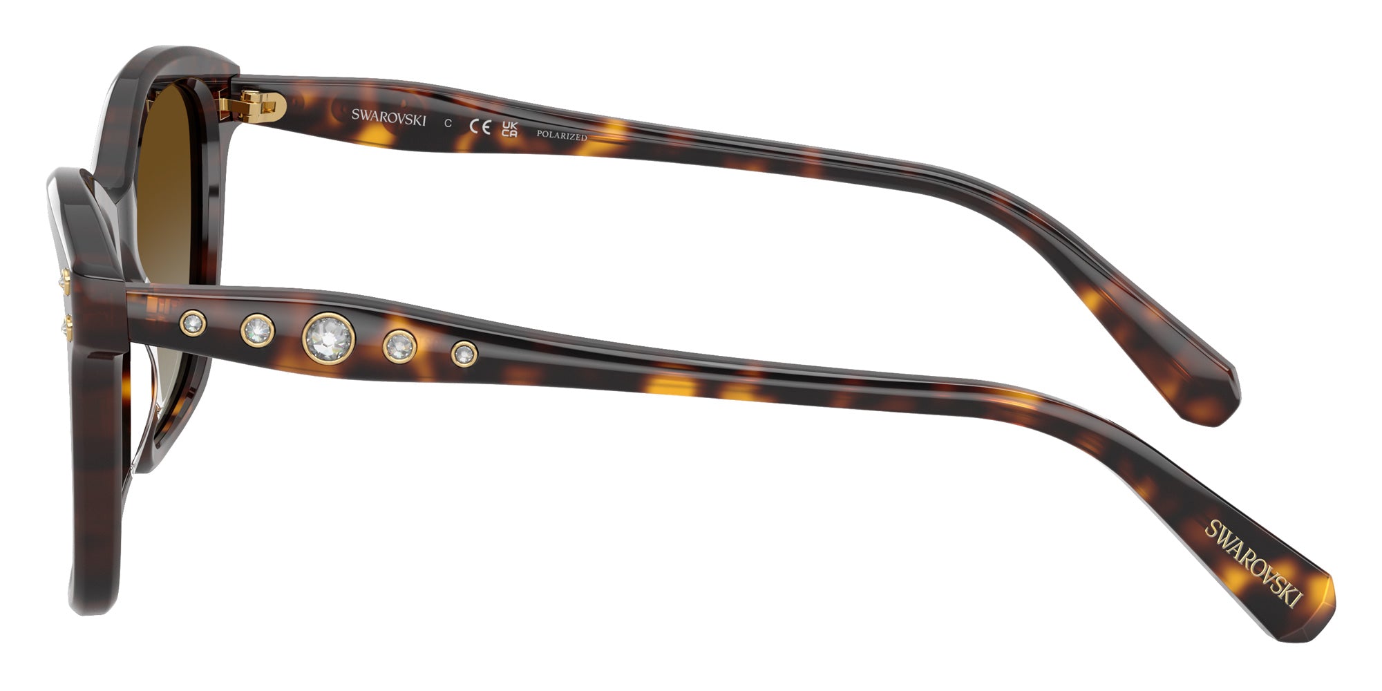 Swarovski SK6063 1002T5 54 - Havana #id:sk60631002t5_s:104110