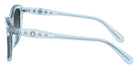 Swarovski SK6063 1078V1 54 - Transparent Light Blue #id:sk60631078v1_s:106110