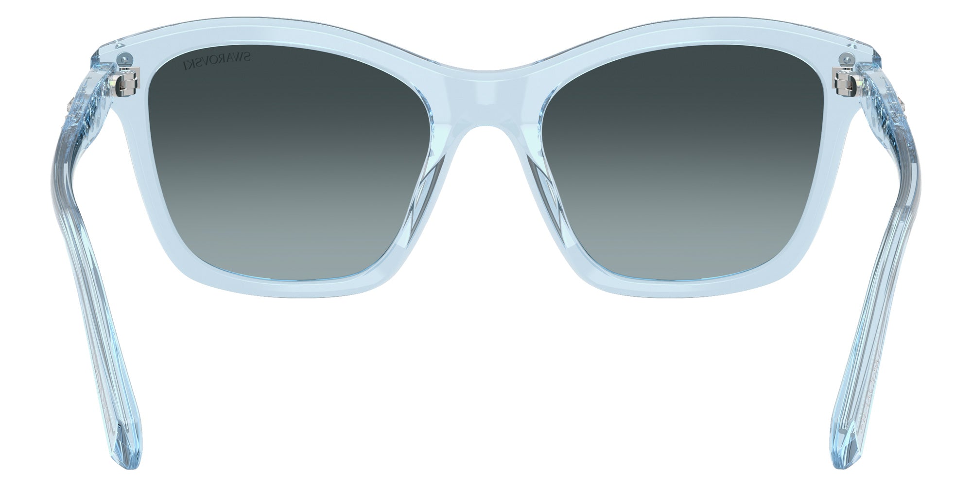 Swarovski SK6063 1078V1 54 - Transparent Light Blue #id:sk60631078v1_s:106115