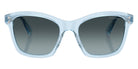 Swarovski SK6063 1078V1 54 - Transparent Light Blue #id:sk60631078v1_s:106100
