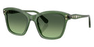 Swarovski SK6063 10852A 54 - Transparent Green #id:sk606310852a_s:108105