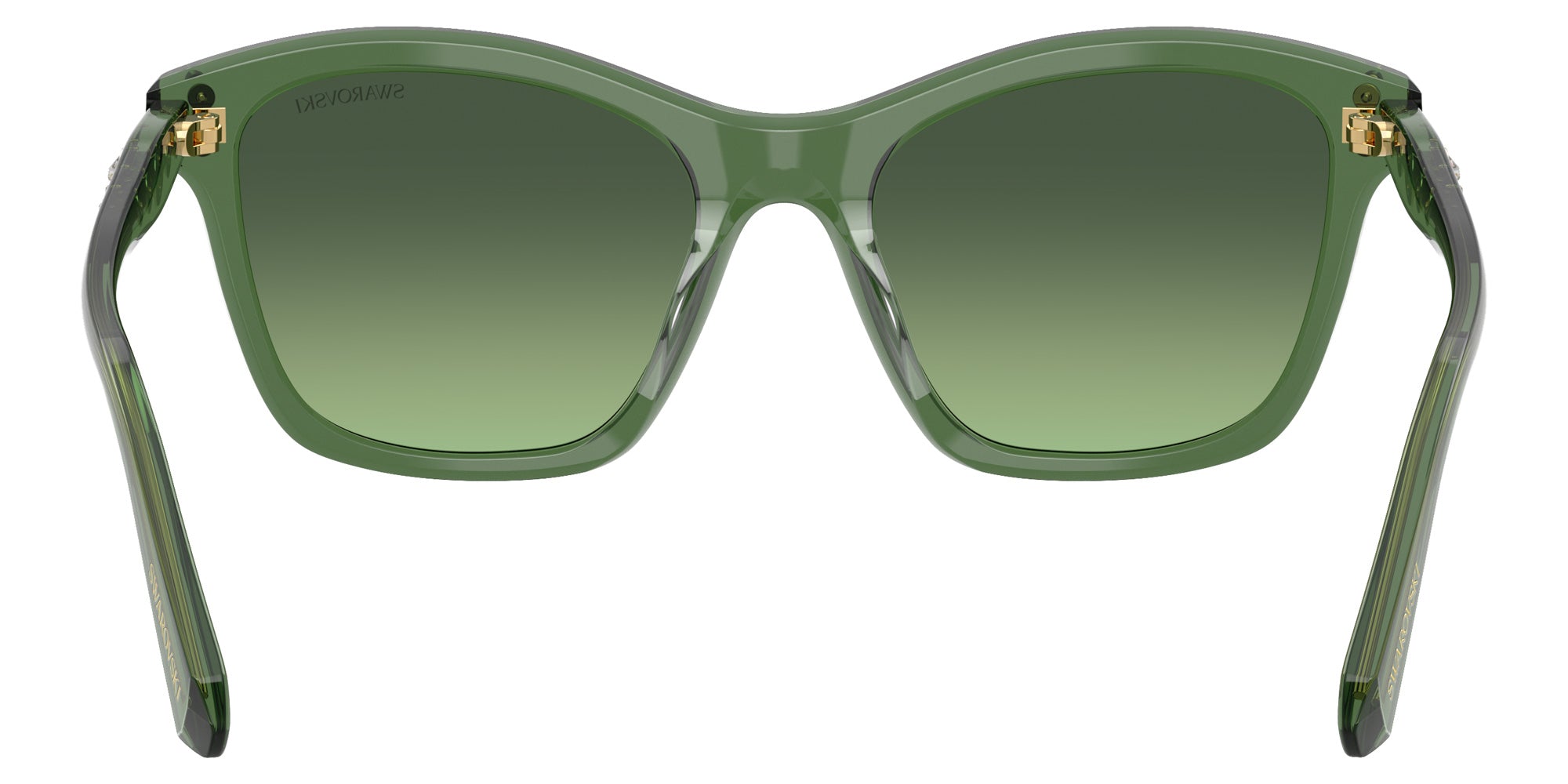 Swarovski SK6063 10852A 54 - Transparent Green #id:sk606310852a_s:108115