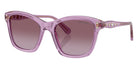 Swarovski SK6063 10968H 54 - Transparent Amethyst #id:sk606310968h_s:110105