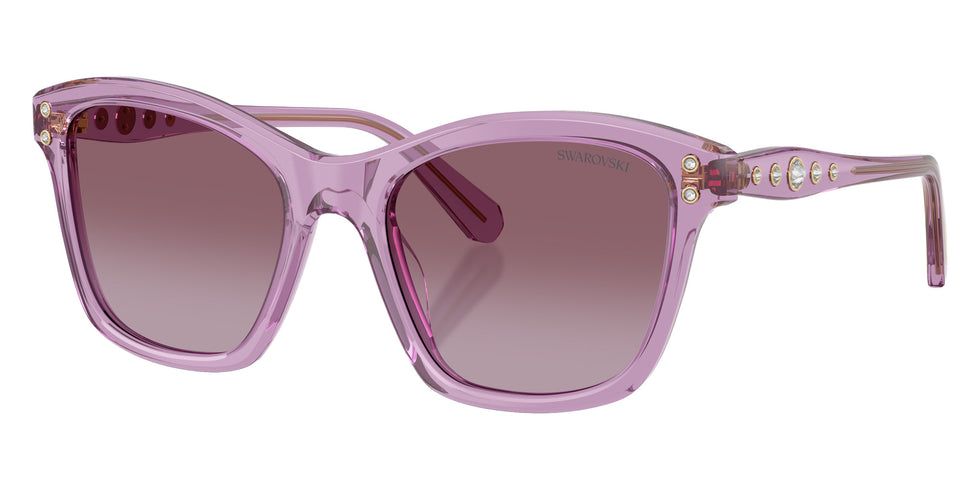 Swarovski SK6063 10968H 54 - Transparent Amethyst #id:sk606310968h_s:110105