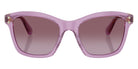 Swarovski SK6063 10968H 54 - Transparent Amethyst #id:sk606310968h_s:110100