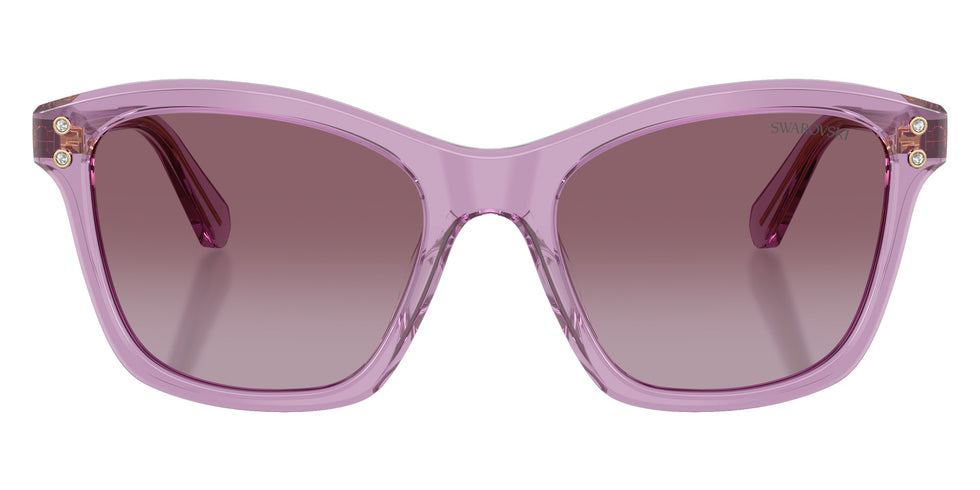 Swarovski SK6063 10968H 54 - Transparent Amethyst #id:sk606310968h_s:110100