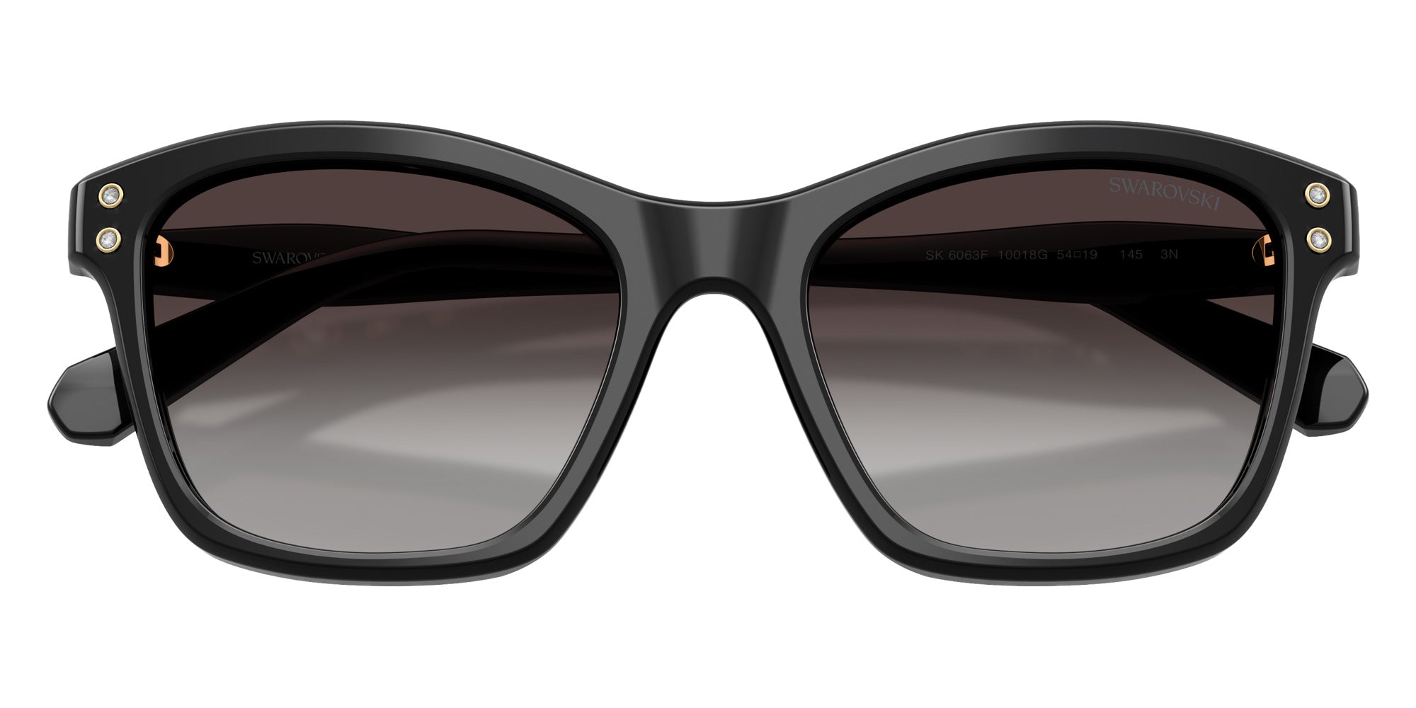 Swarovski SK6063F 10018G 54 - Black #id:sk6063f10018g_s:100120